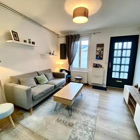 La Petite D'onesime Holiday home *