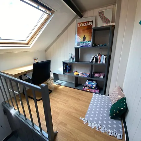 Vakantiehuis La Petite D'onesime Fécamp