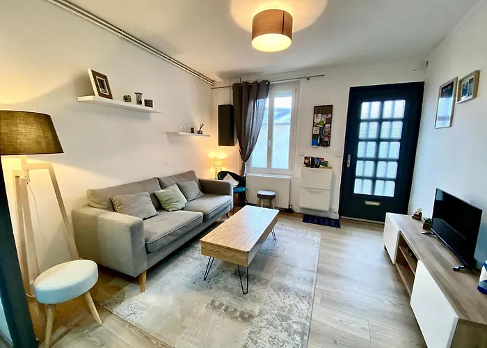 La Petite D'onesime Holiday home *