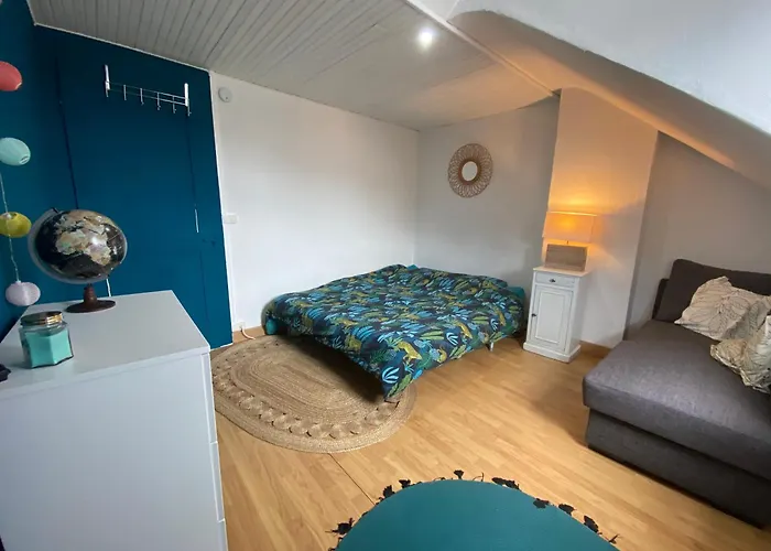 Holiday home La Petite D'onesime *